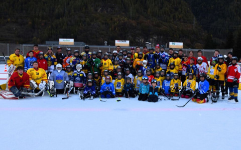 Swiss Ice Hockey Day 2023: le foto
