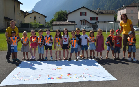 Inizio anno scolastico 2025/2026 Le Prese