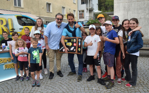 Siamo Fuori...per incontrarvi