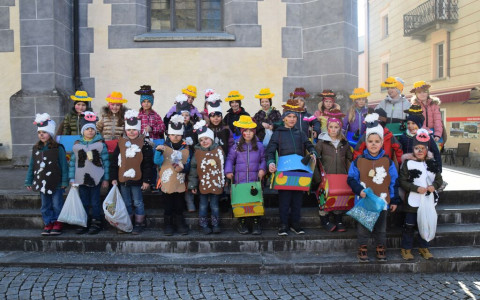 Evviva il carnevale!