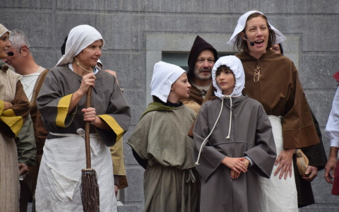 Dieta delle Tre Leghe in Valposchiavo: le foto