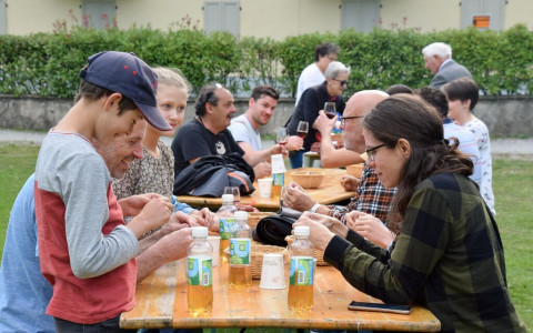 Braschè 100% Valposchiavo per tutti!