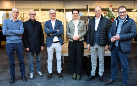 Porte aperte nuovo complesso sanitario Poschiavo