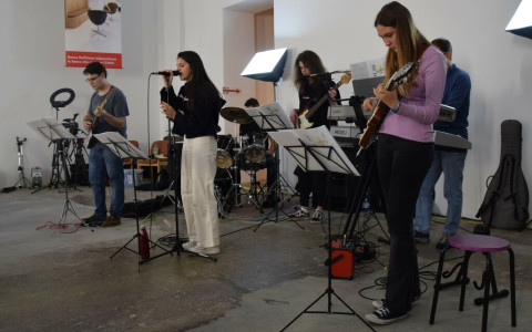 Expo Valposchiavo 2022: concerto 