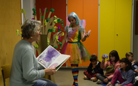 La notte del racconto 2024: le foto