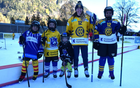 Swiss ice hockey day 2024 a Le Prese: le foto
