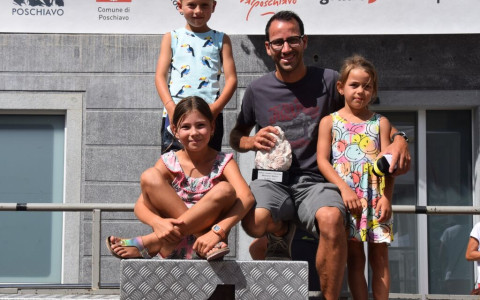 Skyrace Valmalenco-Valposchiavo: le foto