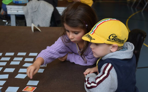 Torneo di memory 2024: le foto