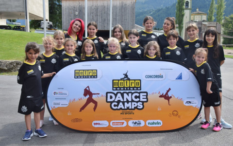 Swisscom Football Camp Poschiavo 2025: le foto