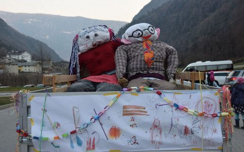 La Vegia e al Vegiun...frin frun