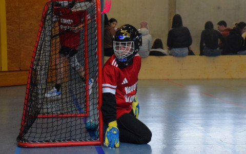 Torneo di Unihockey 2025 categoria attivi: le foto