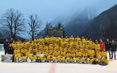 Foto squadre HCPoschiavo stagione 2022-2023