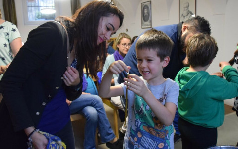 Bazar d'Avvento a Brusio: le foto