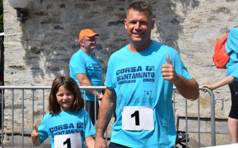 Corsa di orientamento Poschiavo 2023: le foto