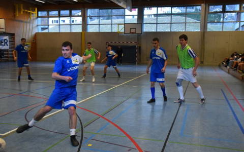 Torneo natalizio di calcio a 5