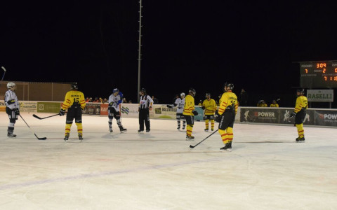 HC POSCHIAVO - HC ALBULA  7 : 0