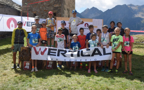 Wertical San Romerio 2022: le foto 