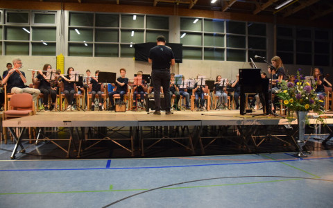Concerto scuola musicale Poschiavo 2023