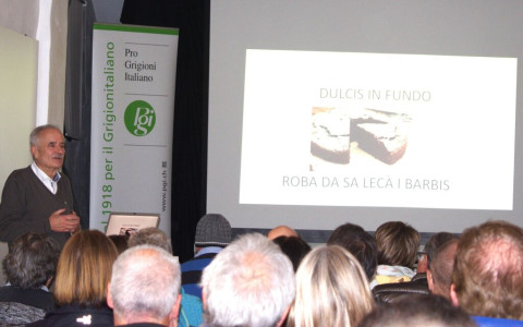 Saperi e ricordi di un tempo con Dario Monigatti