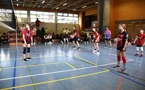 Pallavolonotte 2023: le foto