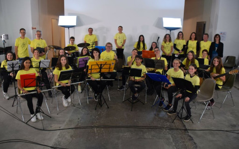 Expo Valposchiavo 2022 concerto SMP: le foto