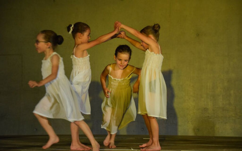 Saggio di danza moderna 2024: le foto