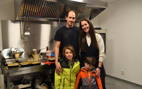 Alessio’s delicatessen: le foto