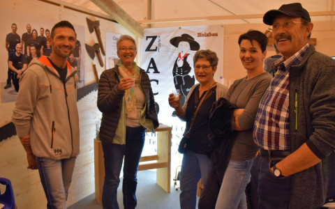 Expo Valposchiavo 2022: foto dei visitatori 