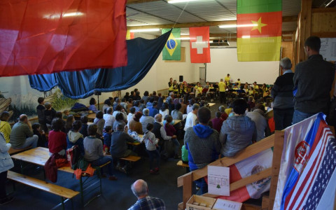 Mundial Prada 2022: inizio col botto!