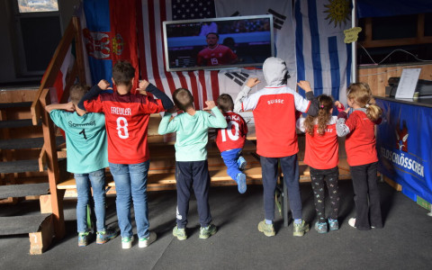 Mundial Prada 2022: forza Svizzera