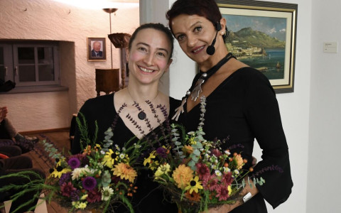 Casa Console in ricordo di Grytzko Mascioni