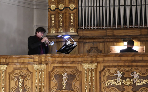 Il Serassi ha suonato Gershwin - Video