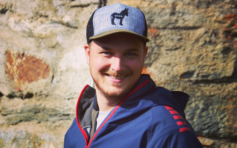 Davide Vassella candidato al Consiglio comunale