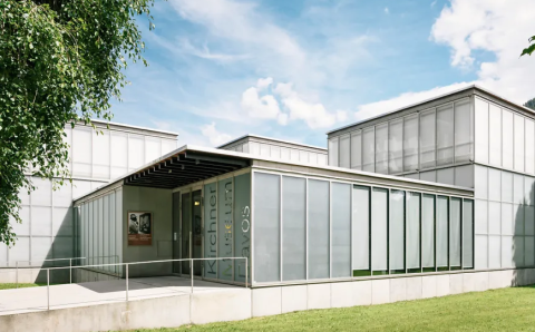 Collezione Ulmberg al Museo Kirchner di Davos