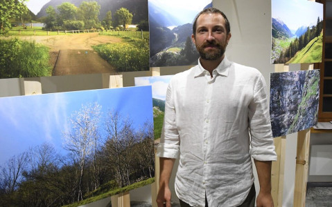 Delfo Pozzi porta «Aria di primavera»