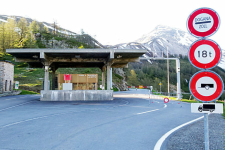 Aggiornamento: Passo Forcola ancora chiuso