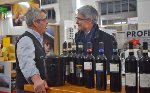 Expo Valposchiavo apre alla cultura