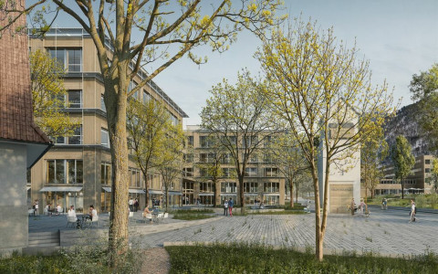 Sì per la costruzione del nuovo centro SUP GR