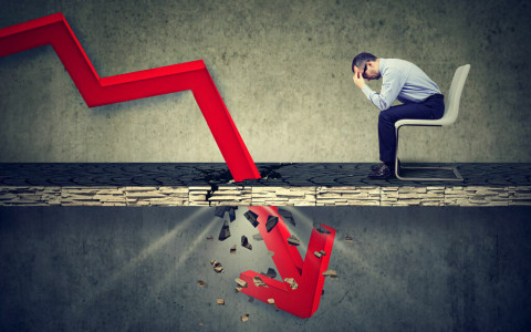 Fallimenti aziendali in aumento, +42% nei Grigioni