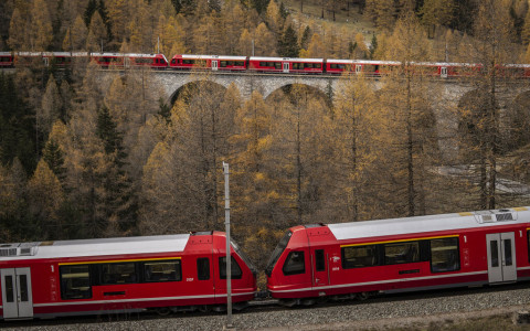 Treno fermo per colpa di un tubo flessibile