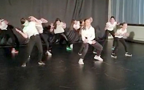 A Campocologno si balla A Campocologno si balla