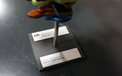 Premio per il federalismo al Forum per l’italiano