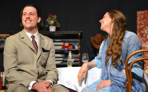 «Home Sweet Home» della Filodrammatica - Le foto