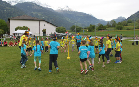 Una giornata di divertimento all'Annunziata Una giornata di divertimento all'Annunziata