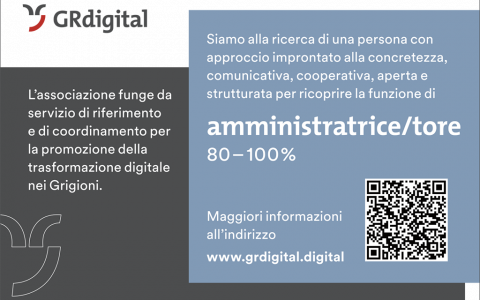 Ricerca personale GRdigital