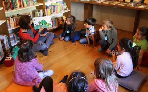 Giornata di lettura ad alta voce in Valposchiavo