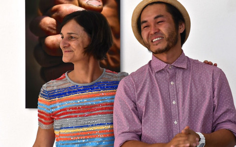 Inaugurata la mostra Il Senso Nascosto