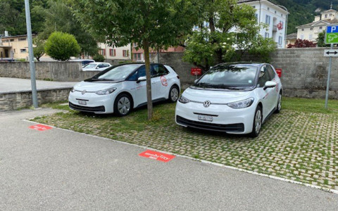 Nuovo servizio di car-sharing in Valposchiavo Nuovo servizio di car-sharing in Valposchiavo