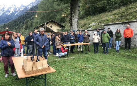 Quattro settimane di Festival della Castagna 