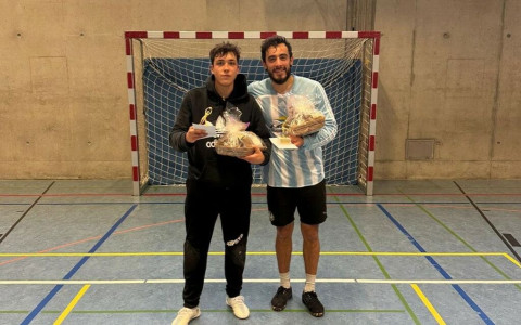 Torneo calcio a 5 Quii dal Futsal 2024: le foto